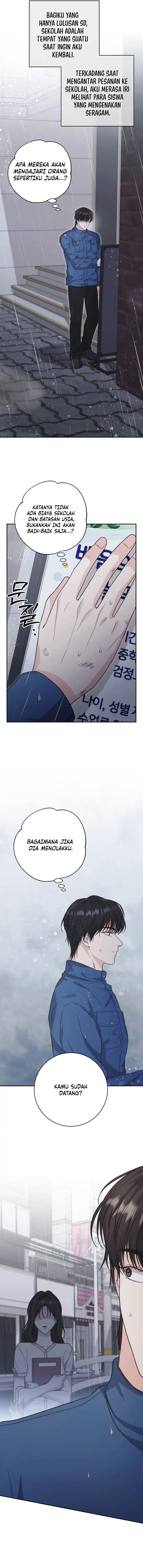 Baca Dangerous Newlyweds - Chapter 25 halaman 12