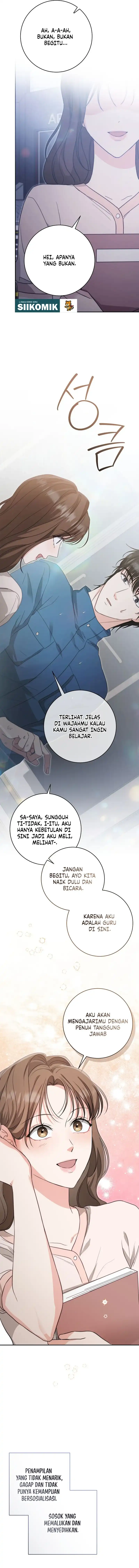 Baca Dangerous Newlyweds - Chapter 25 halaman 13