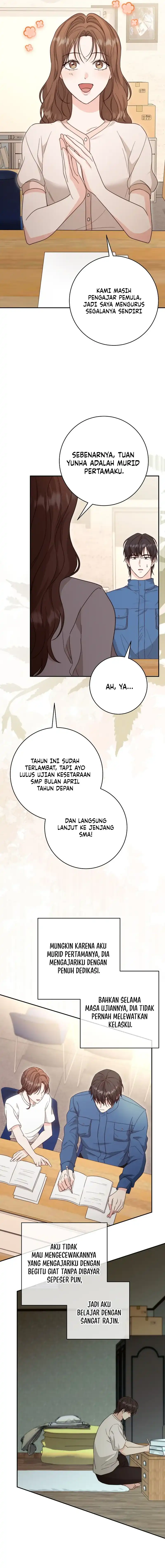 Baca Dangerous Newlyweds - Chapter 25 halaman 15