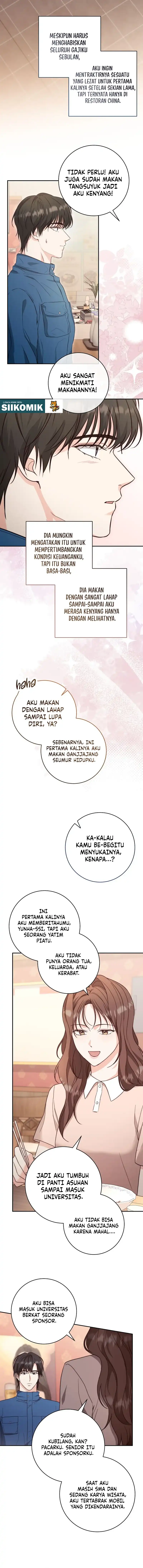 Baca Dangerous Newlyweds - Chapter 25 halaman 17