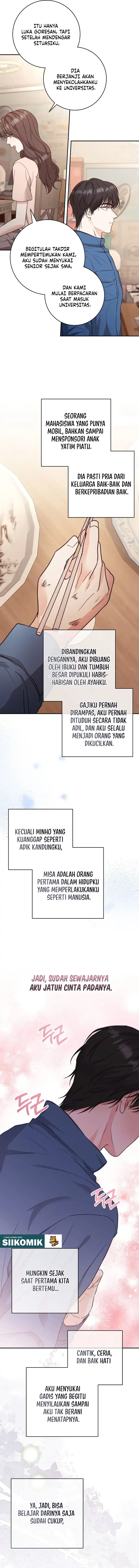 Baca Dangerous Newlyweds - Chapter 25 halaman 18