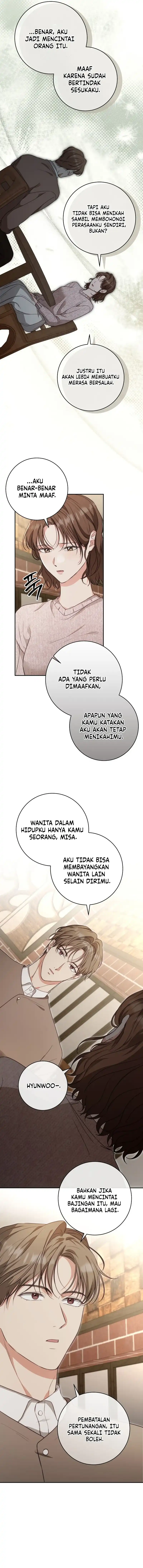 Baca Dangerous Newlyweds - Chapter 25 halaman 2