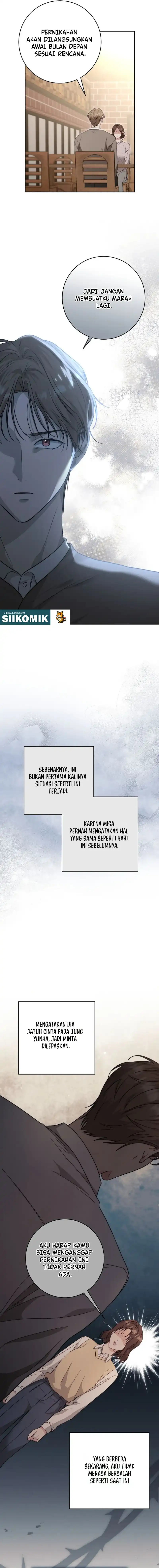 Baca Dangerous Newlyweds - Chapter 25 halaman 3