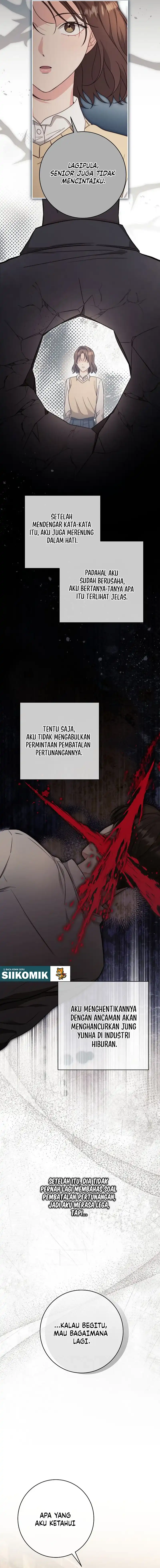 Baca Dangerous Newlyweds - Chapter 25 halaman 4
