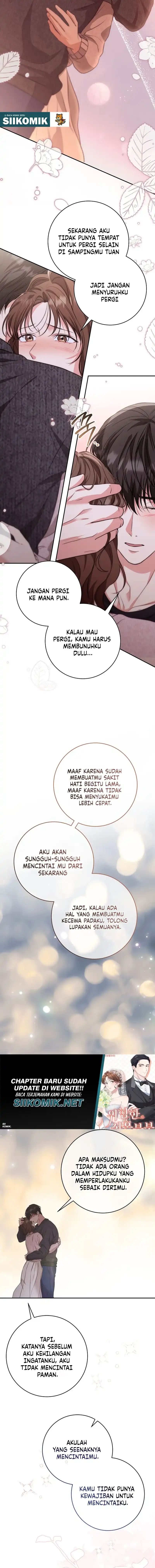 Baca Dangerous Newlyweds - Chapter 25 halaman 9