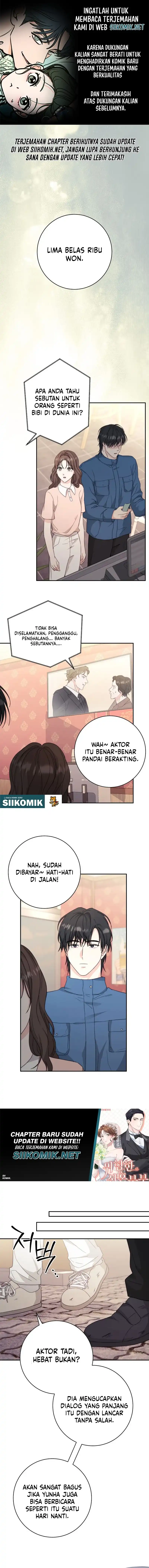Baca Dangerous Newlyweds - Chapter 26 halaman 1