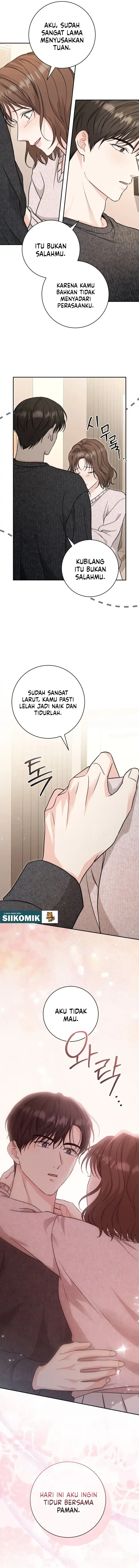 Baca Dangerous Newlyweds - Chapter 26 halaman 18