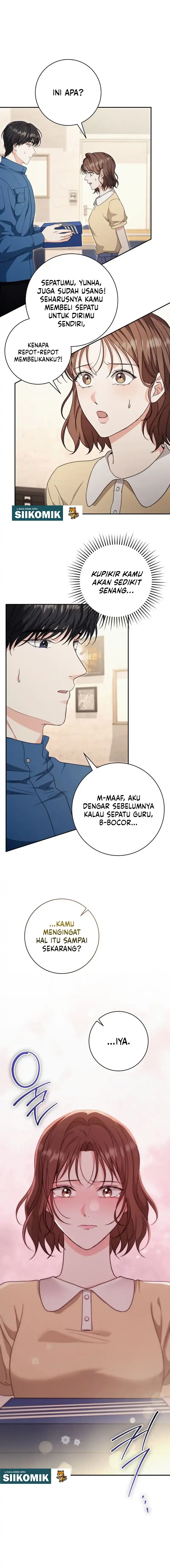 Baca Dangerous Newlyweds - Chapter 26 halaman 6