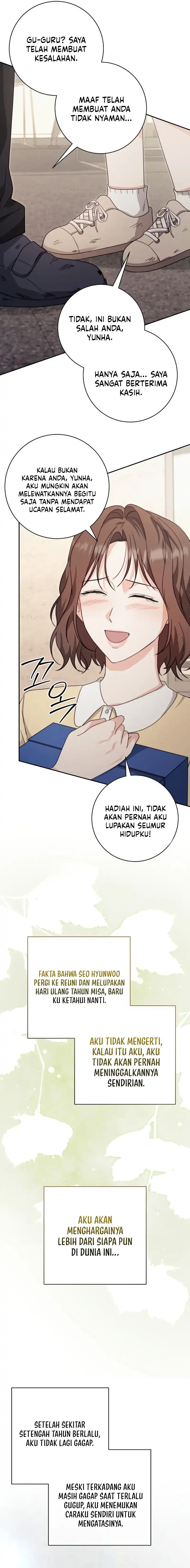 Baca Dangerous Newlyweds - Chapter 26 halaman 7