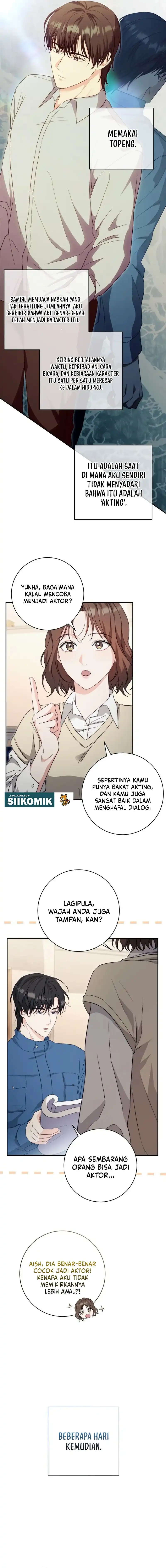 Baca Dangerous Newlyweds - Chapter 26 halaman 8