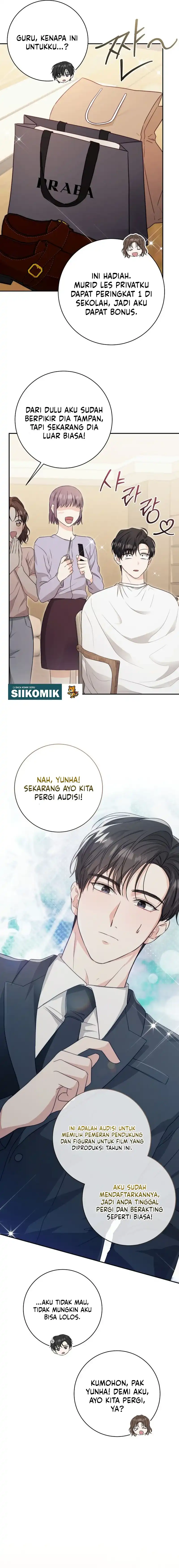 Baca Dangerous Newlyweds - Chapter 26 halaman 9