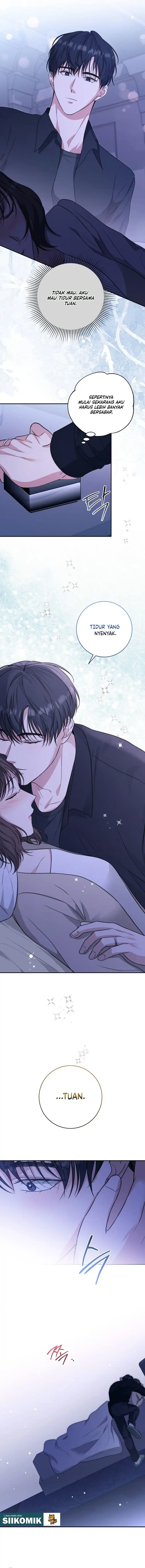 Baca Dangerous Newlyweds - Chapter 27 halaman 11