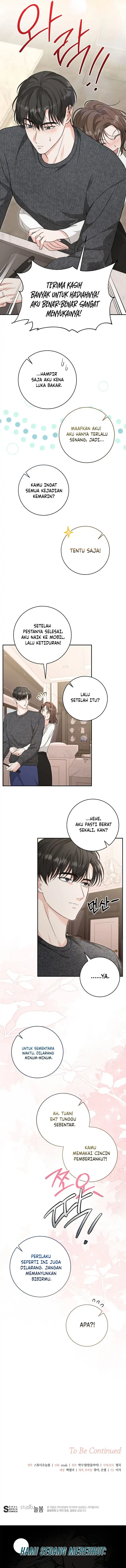 Baca Dangerous Newlyweds - Chapter 27 halaman 15