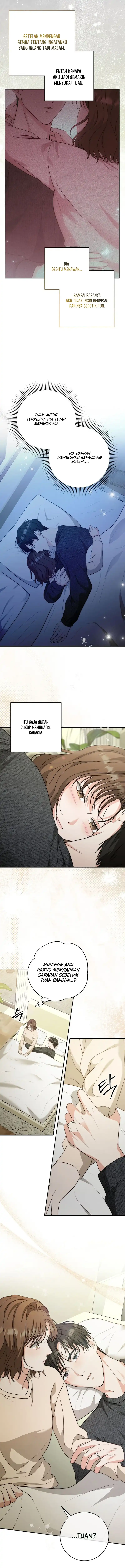 Baca Dangerous Newlyweds - Chapter 27 halaman 2