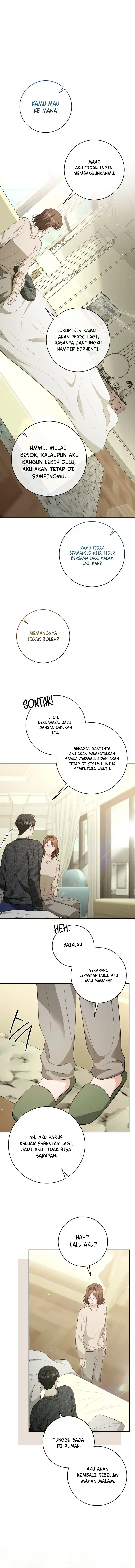 Baca Dangerous Newlyweds - Chapter 27 halaman 3