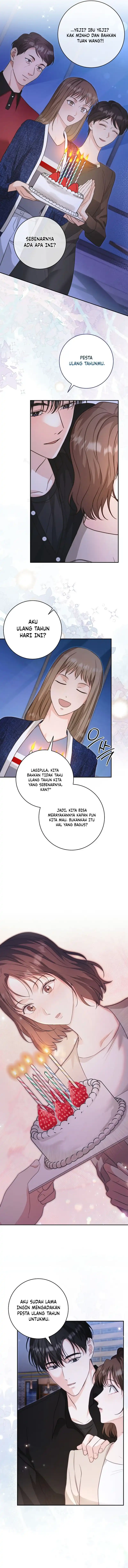 Baca Dangerous Newlyweds - Chapter 27 halaman 6
