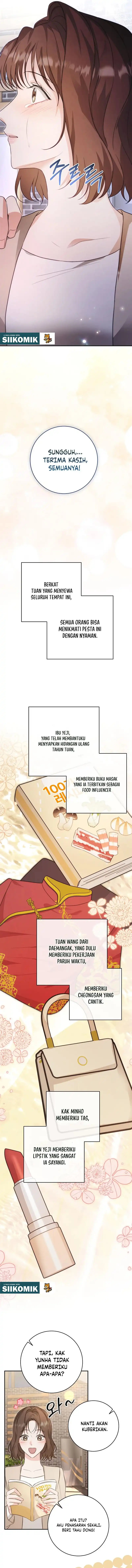 Baca Dangerous Newlyweds - Chapter 27 halaman 7