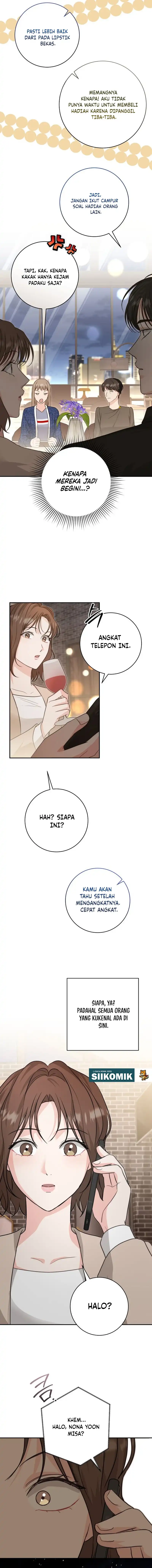 Baca Dangerous Newlyweds - Chapter 27 halaman 8
