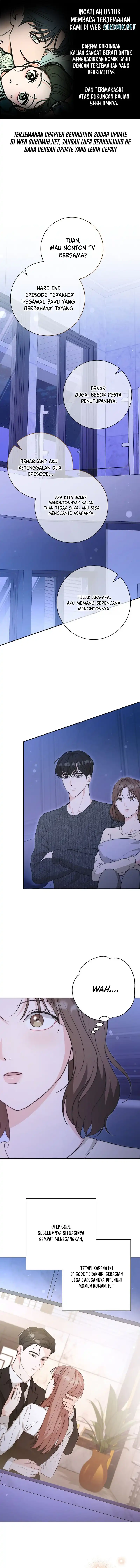 Baca Dangerous Newlyweds - Chapter 28 halaman 1
