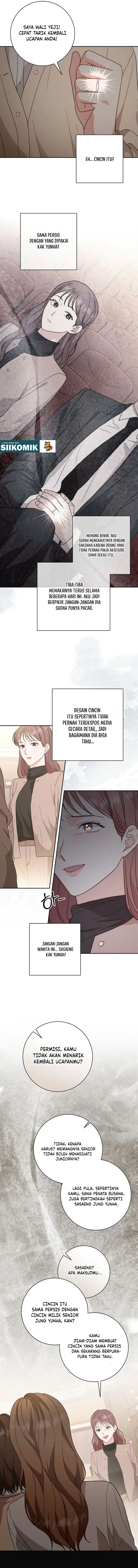 Baca Dangerous Newlyweds - Chapter 28 halaman 14