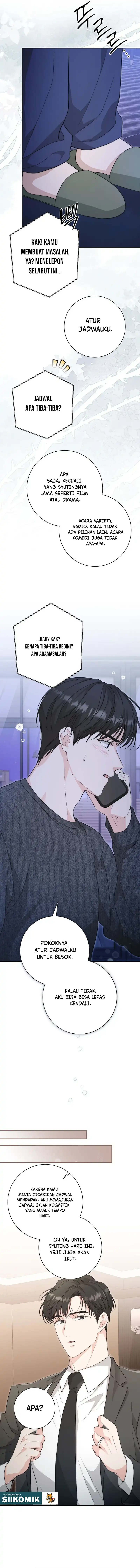 Baca Dangerous Newlyweds - Chapter 28 halaman 4