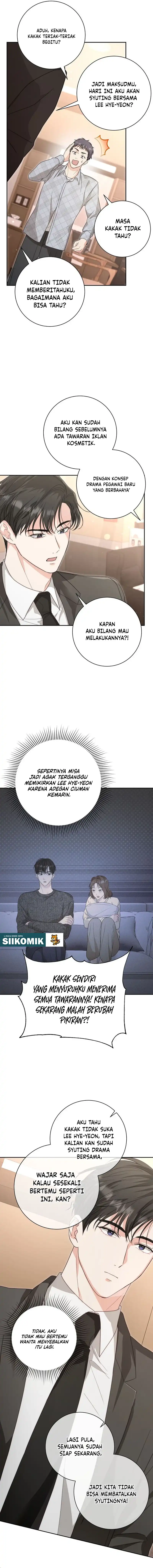 Baca Dangerous Newlyweds - Chapter 28 halaman 6