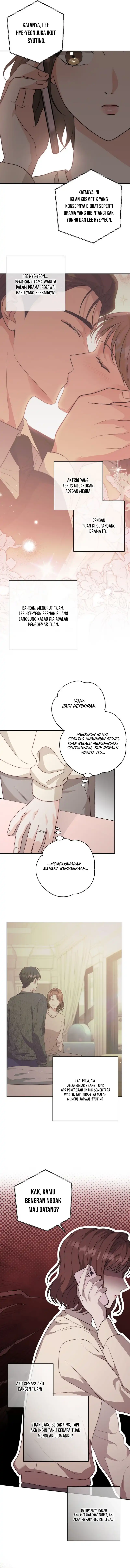 Baca Dangerous Newlyweds - Chapter 28 halaman 8