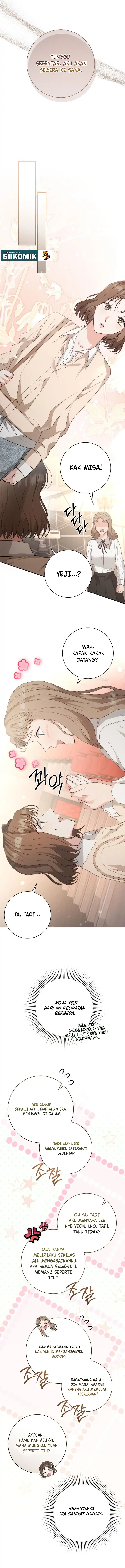 Baca Dangerous Newlyweds - Chapter 28 halaman 9