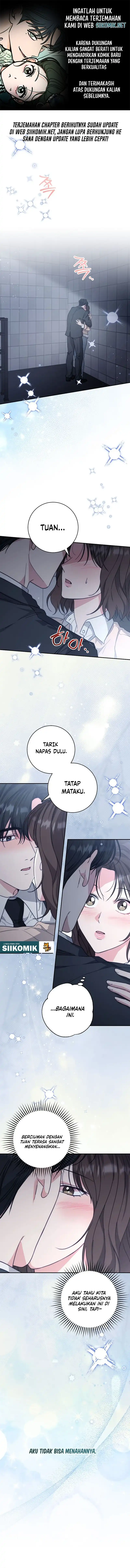 Baca Dangerous Newlyweds - Chapter 29 halaman 1