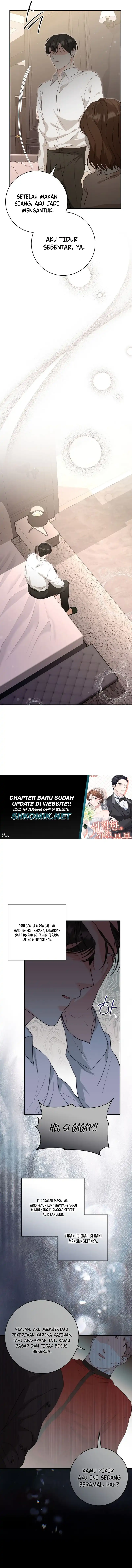 Baca Dangerous Newlyweds - Chapter 29 halaman 10