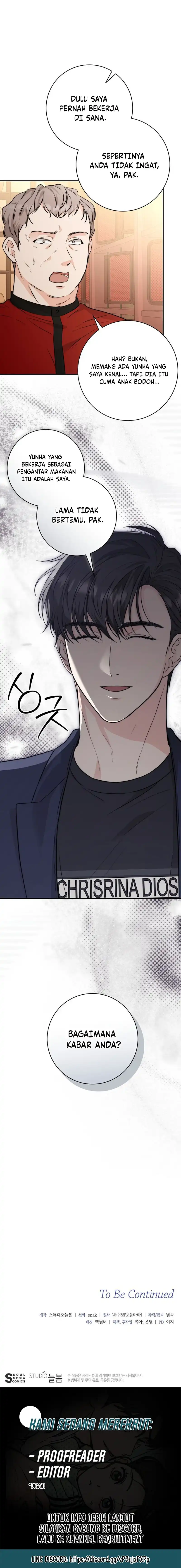 Baca Dangerous Newlyweds - Chapter 29 halaman 16