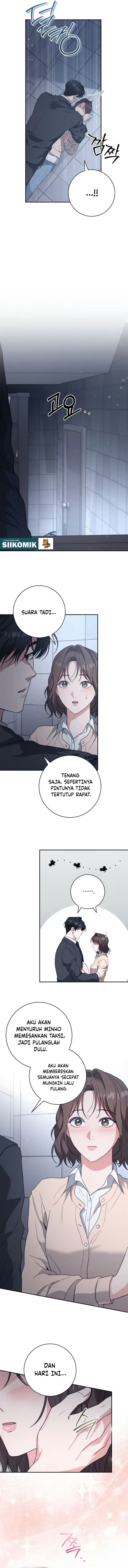 Baca Dangerous Newlyweds - Chapter 29 halaman 2