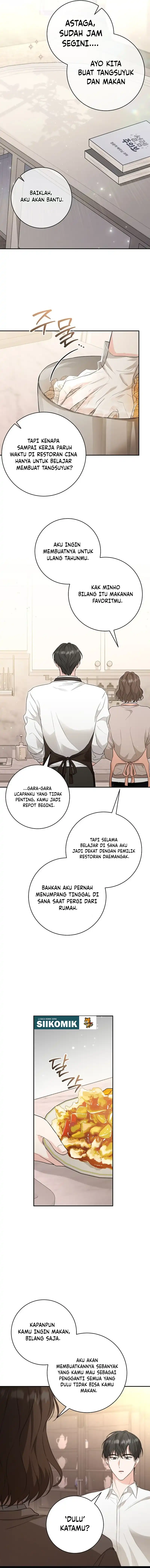 Baca Dangerous Newlyweds - Chapter 29 halaman 6