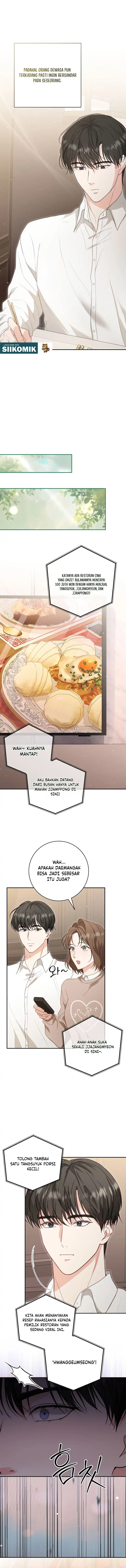 Baca Dangerous Newlyweds - Chapter 29 halaman 8