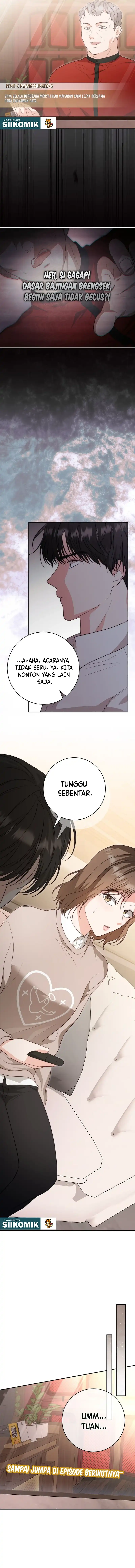 Baca Dangerous Newlyweds - Chapter 29 halaman 9