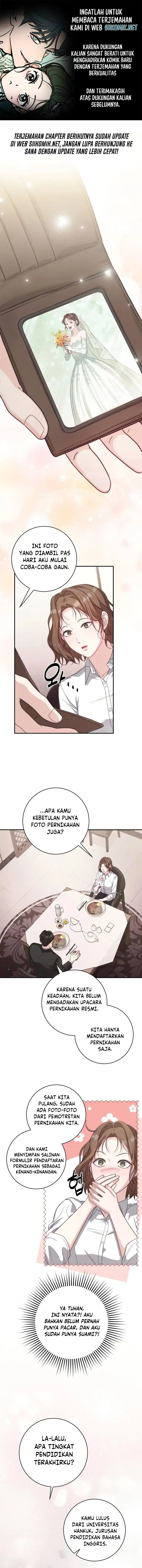 Baca Dangerous Newlyweds - Chapter 3 halaman 1