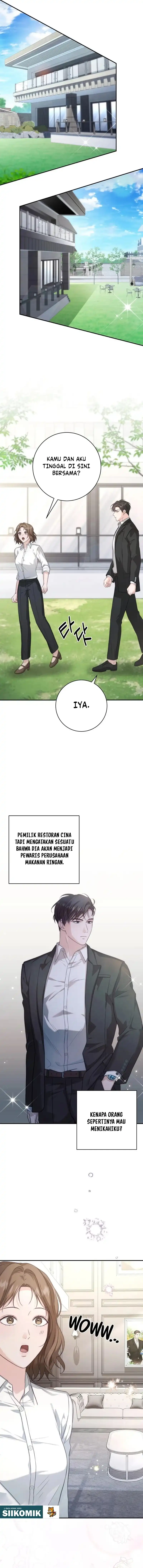 Baca Dangerous Newlyweds - Chapter 3 halaman 10