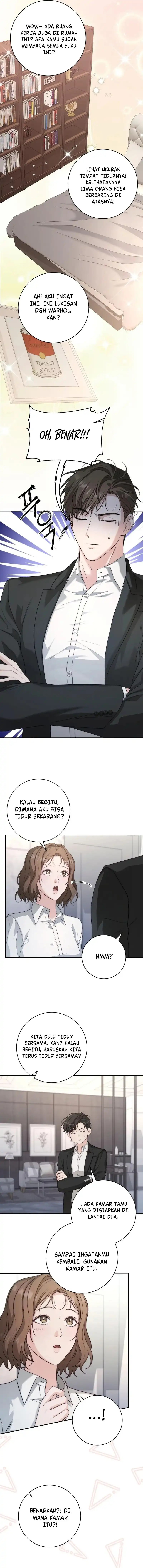 Baca Dangerous Newlyweds - Chapter 3 halaman 12