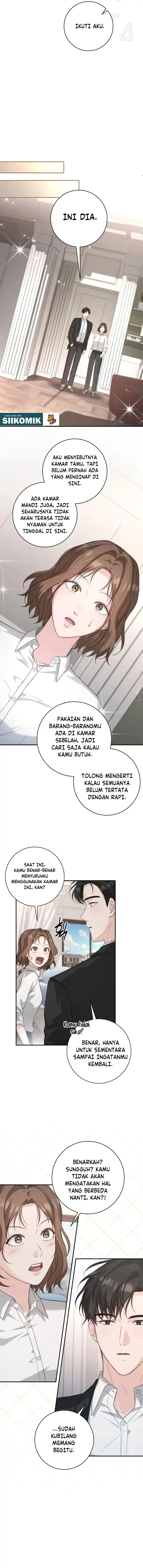 Baca Dangerous Newlyweds - Chapter 3 halaman 13