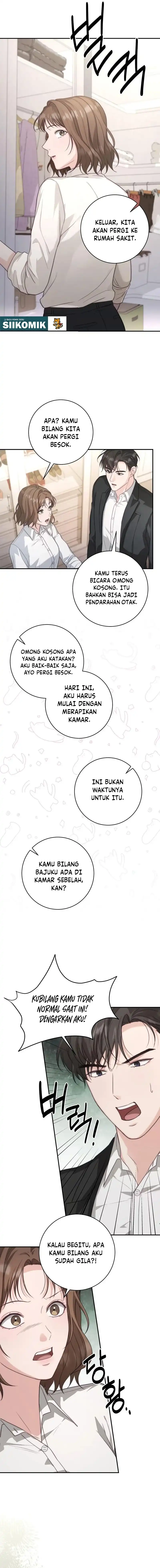 Baca Dangerous Newlyweds - Chapter 3 halaman 16
