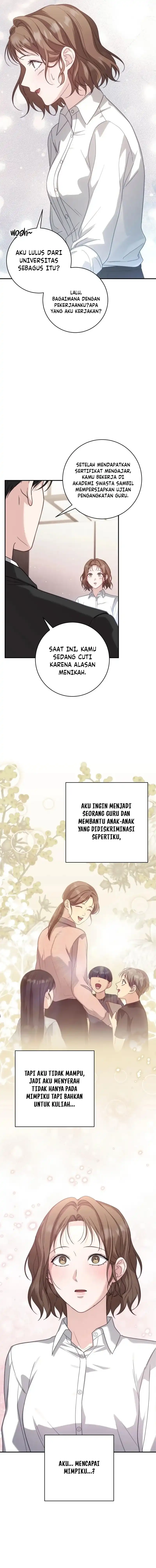 Baca Dangerous Newlyweds - Chapter 3 halaman 2