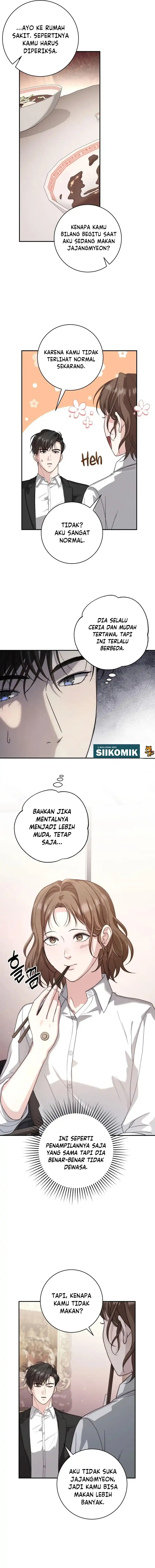Baca Dangerous Newlyweds - Chapter 3 halaman 5