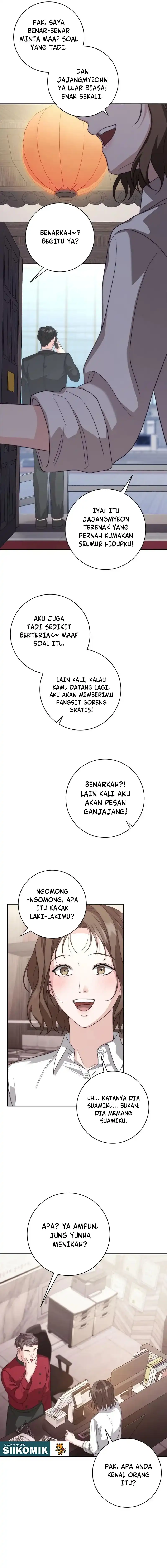 Baca Dangerous Newlyweds - Chapter 3 halaman 7