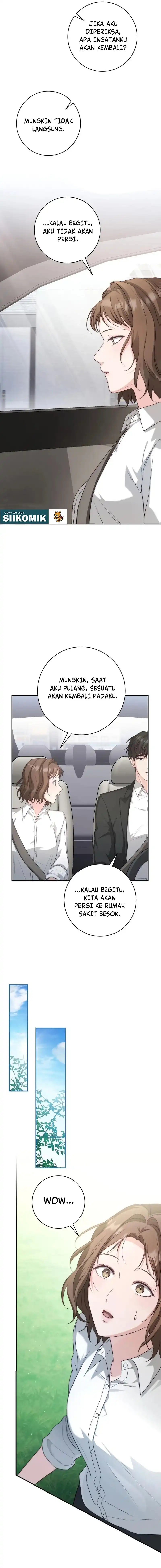 Baca Dangerous Newlyweds - Chapter 3 halaman 9