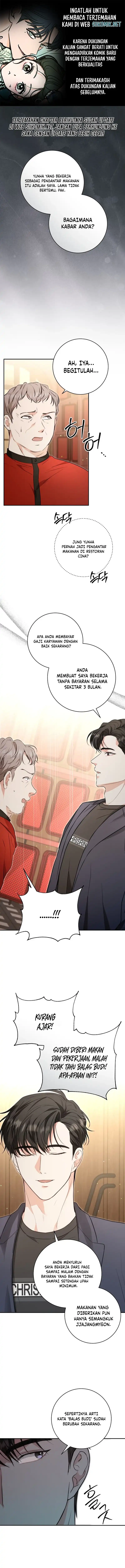 Baca Dangerous Newlyweds - Chapter 30 halaman 1