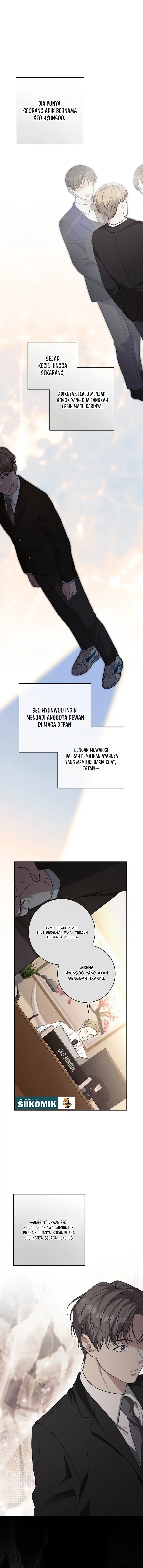 Baca Dangerous Newlyweds - Chapter 30 halaman 11