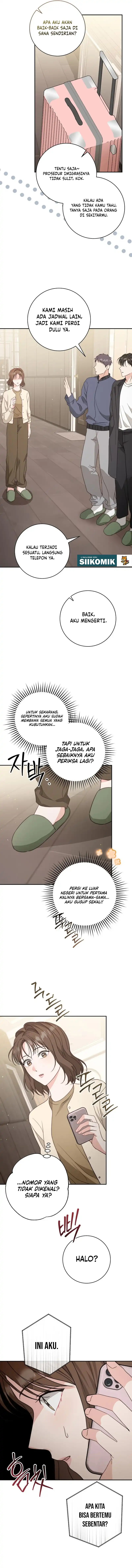 Baca Dangerous Newlyweds - Chapter 30 halaman 16