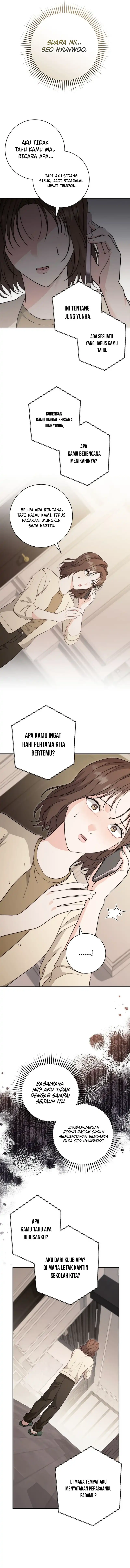 Baca Dangerous Newlyweds - Chapter 30 halaman 17