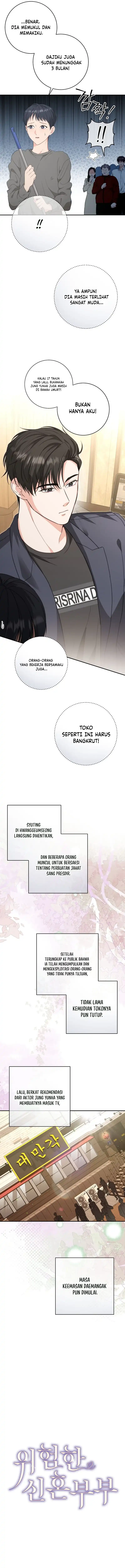 Baca Dangerous Newlyweds - Chapter 30 halaman 3