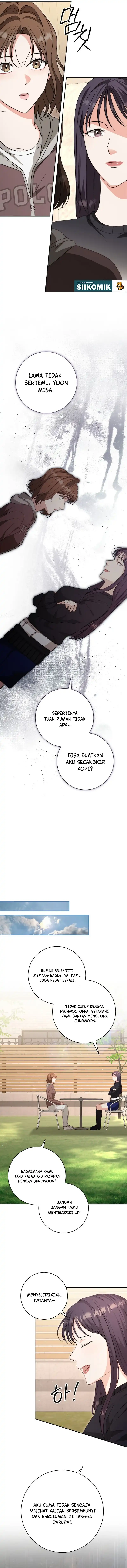 Baca Dangerous Newlyweds - Chapter 30 halaman 5